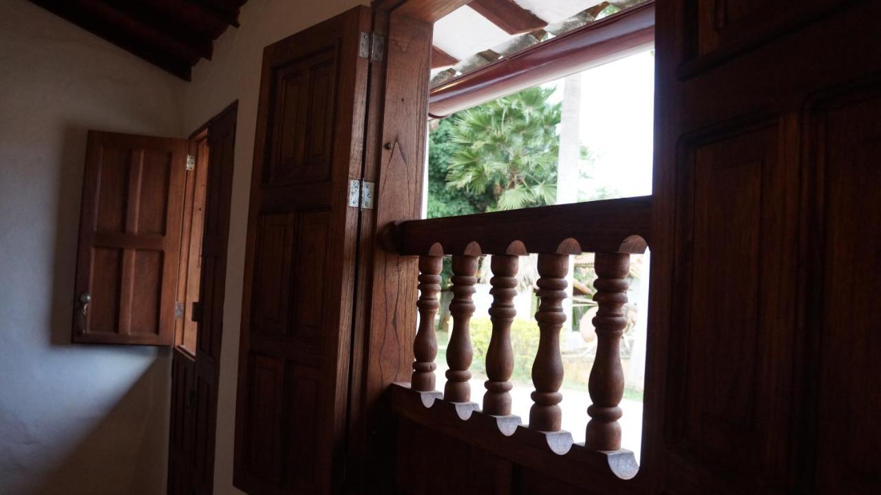 Moncogua Casa De Hospedaje Barichara Exterior photo